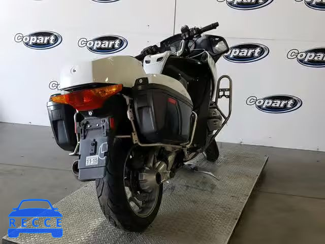 2008 BMW R1200 RT WB10388018ZT12911 image 3