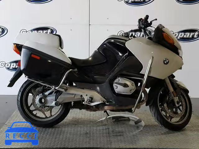 2008 BMW R1200 RT WB10388018ZT12911 image 8