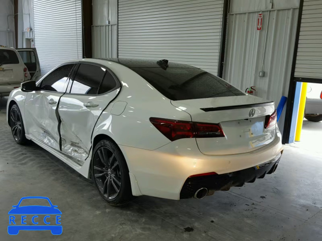 2018 ACURA TLX TECH+A 19UUB3F66JA001868 Bild 2