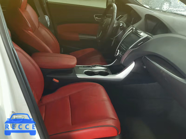 2018 ACURA TLX TECH+A 19UUB3F66JA001868 зображення 4