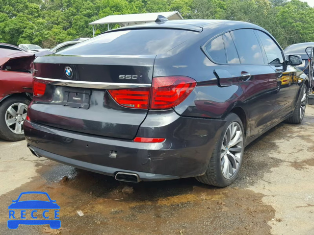 2010 BMW 550 GT WBASN4C51AC208667 зображення 3