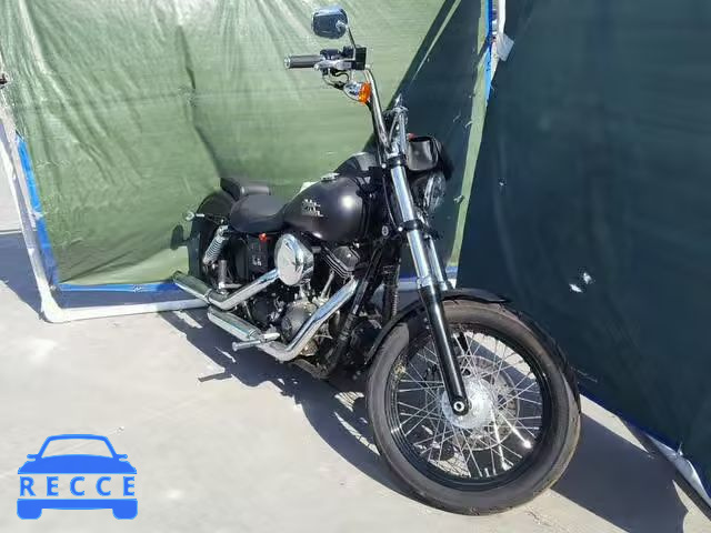 2015 HARLEY-DAVIDSON FXDB DYNA 1HD1GXM1XFC309136 image 0