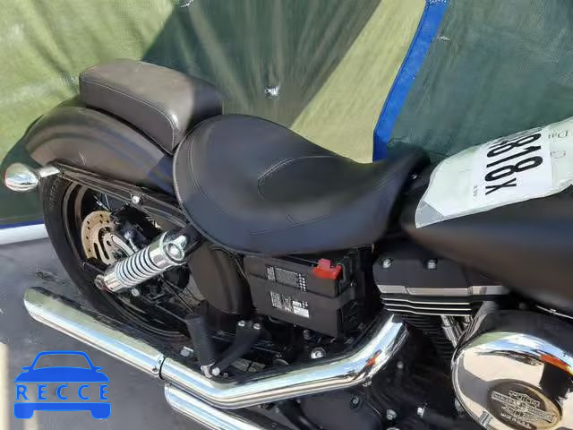 2015 HARLEY-DAVIDSON FXDB DYNA 1HD1GXM1XFC309136 image 5