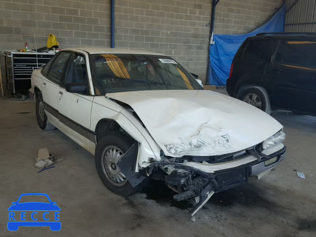 1991 BUICK REGAL LIMI 2G4WD54L0M1858994 image 0