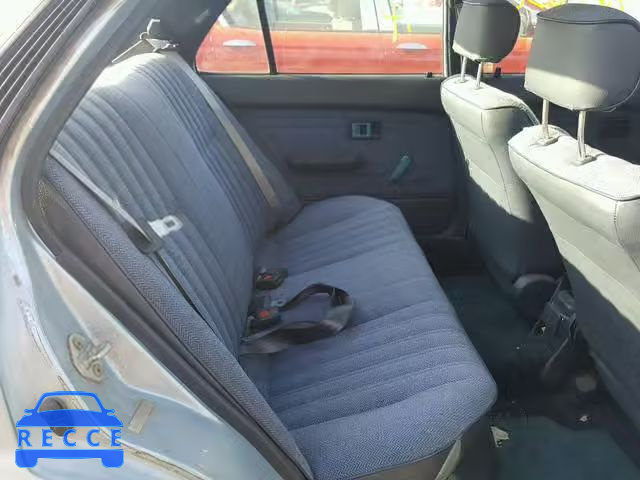 1989 TOYOTA COROLLA DL 1NXAE92EXKZ037566 image 5