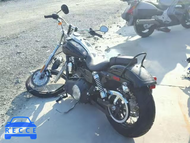 2017 HARLEY-DAVIDSON FXDWG DYNA 1HD1GPM19HC309843 image 2