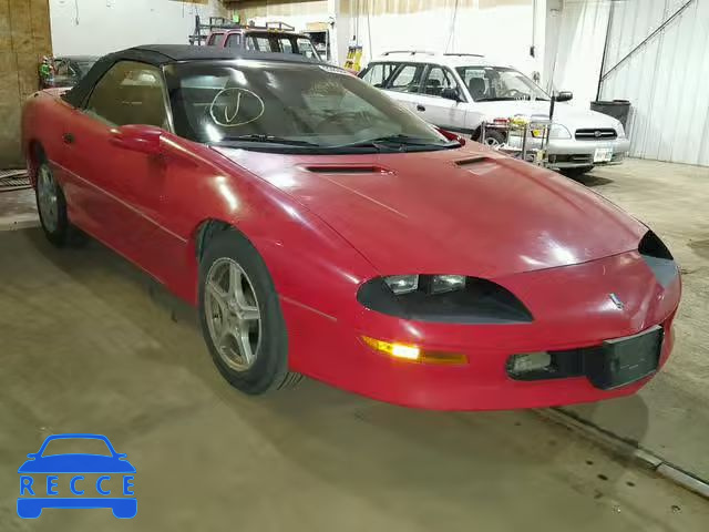 1997 CHEVROLET CAMARO BAS 2G1FP32K7V2155360 зображення 0