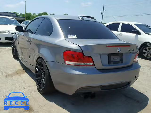 2012 BMW 135 I WBAUC9C56CVM12576 image 2