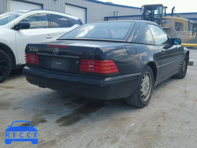 1996 MERCEDES-BENZ SL 320 WDBFA63F9TF139148 зображення 3