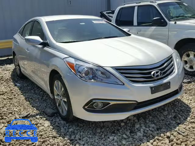 2016 HYUNDAI AZERA KMHFG4JG1GA509667 image 0