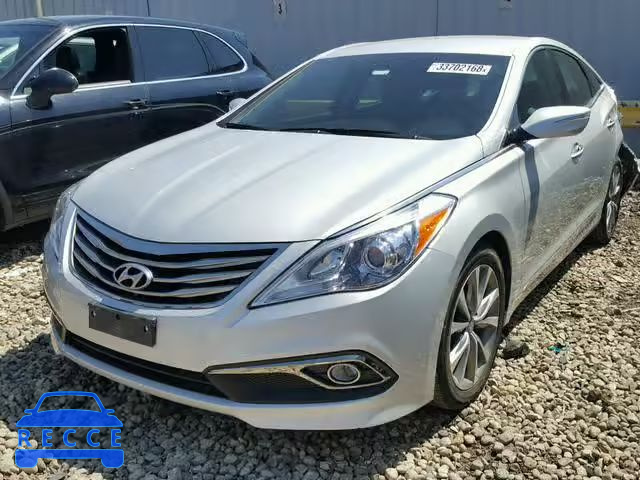 2016 HYUNDAI AZERA KMHFG4JG1GA509667 image 1