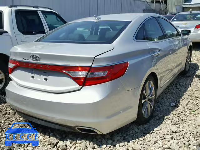 2016 HYUNDAI AZERA KMHFG4JG1GA509667 зображення 3