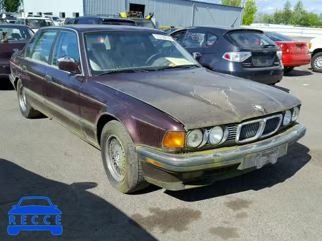 1993 BMW 740 IL AUT WBAGD8327PDE83908 image 0