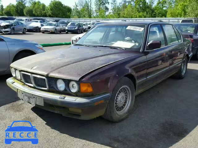 1993 BMW 740 IL AUT WBAGD8327PDE83908 Bild 1