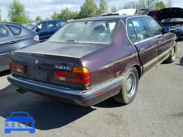 1993 BMW 740 IL AUT WBAGD8327PDE83908 image 3