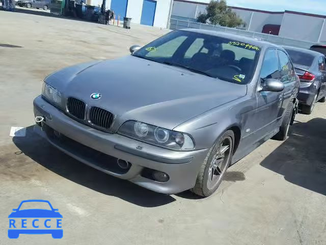 2002 BMW M5 WBSDE93422CF91063 image 1