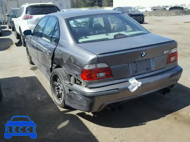 2002 BMW M5 WBSDE93422CF91063 image 2