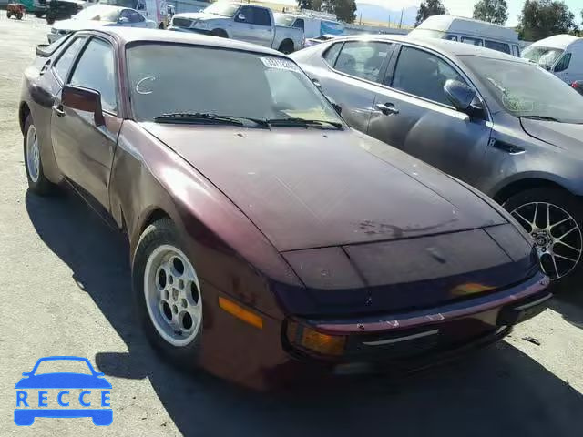 1985 PORSCHE 944 WP0AA0943FN455766 Bild 0