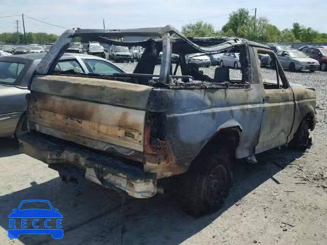 1993 FORD BRONCO U10 1FMEU15H1PLA73607 image 3