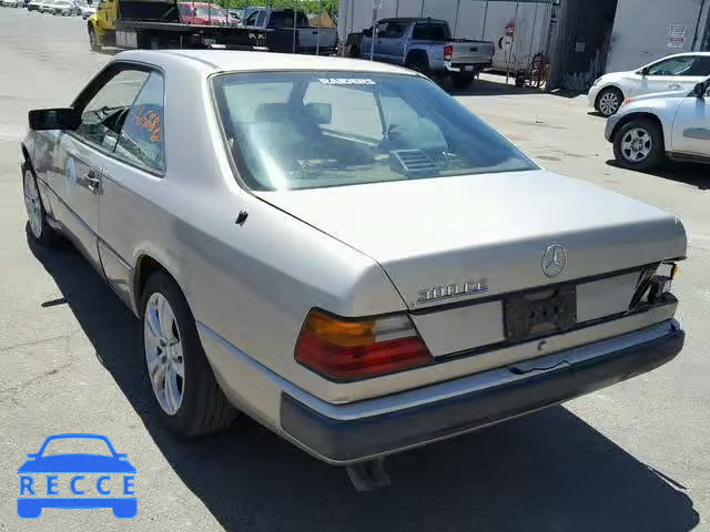 1988 MERCEDES-BENZ 300 CE WDBEA50D9JA649292 image 2