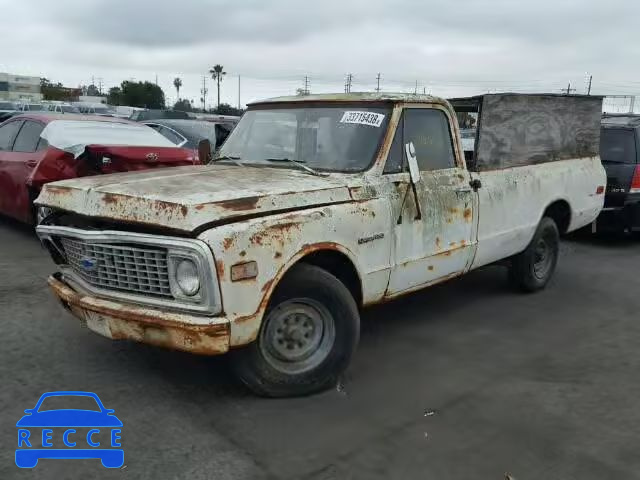 1971 CHEVROLET PICKUP CE241Z611893 image 1