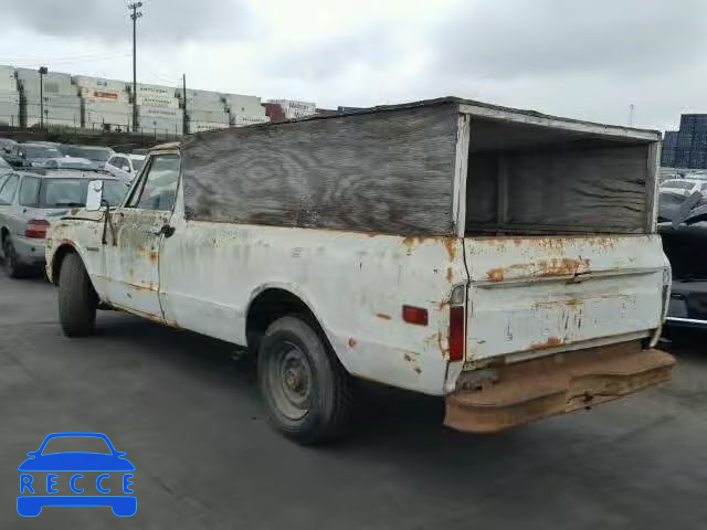 1971 CHEVROLET PICKUP CE241Z611893 зображення 2