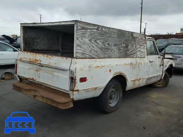 1971 CHEVROLET PICKUP CE241Z611893 Bild 3