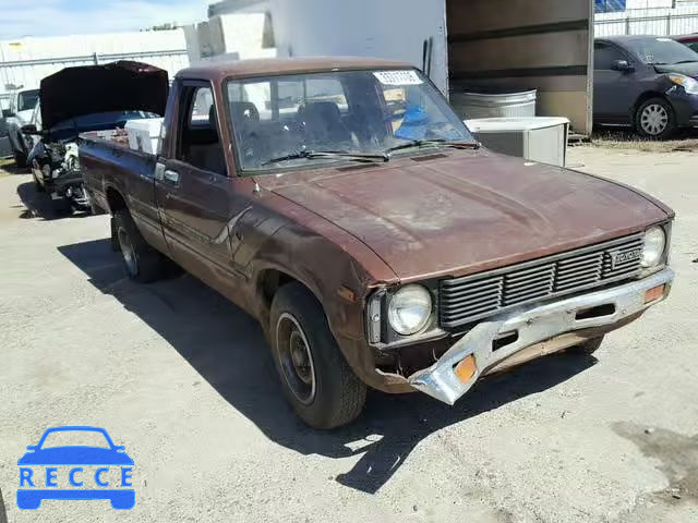 1981 TOYOTA PICKUP / C JT4RN44S9B0034887 Bild 0