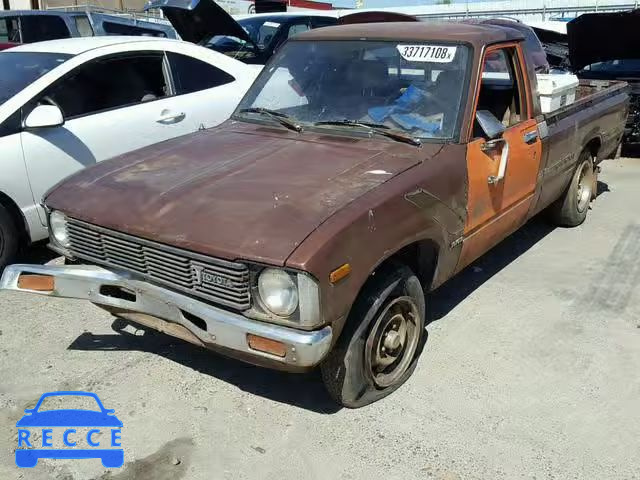 1981 TOYOTA PICKUP / C JT4RN44S9B0034887 image 1