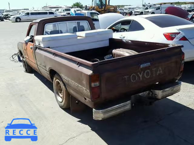 1981 TOYOTA PICKUP / C JT4RN44S9B0034887 зображення 2