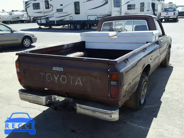 1981 TOYOTA PICKUP / C JT4RN44S9B0034887 Bild 3