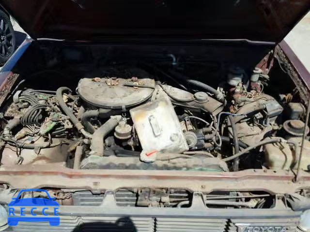 1981 TOYOTA PICKUP / C JT4RN44S9B0034887 Bild 6