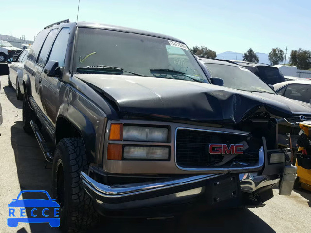 1995 GMC SUBURBAN K 1GKFK16K3SJ720963 image 0