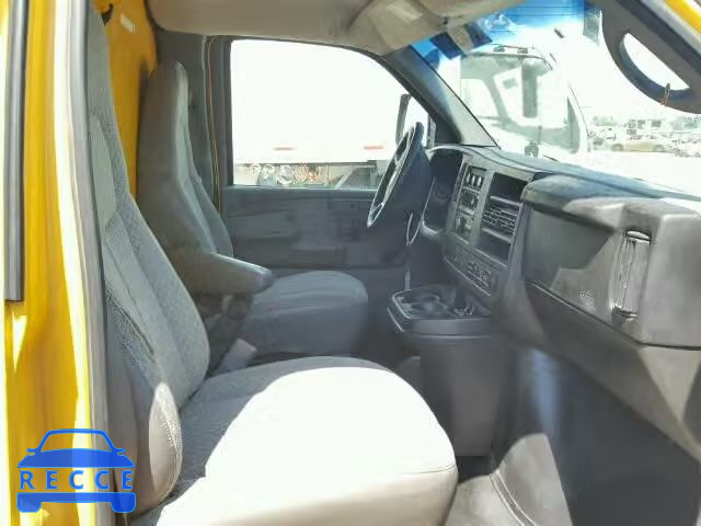 2008 GMC SAVANA CUT 1GDJG31K581905241 image 4