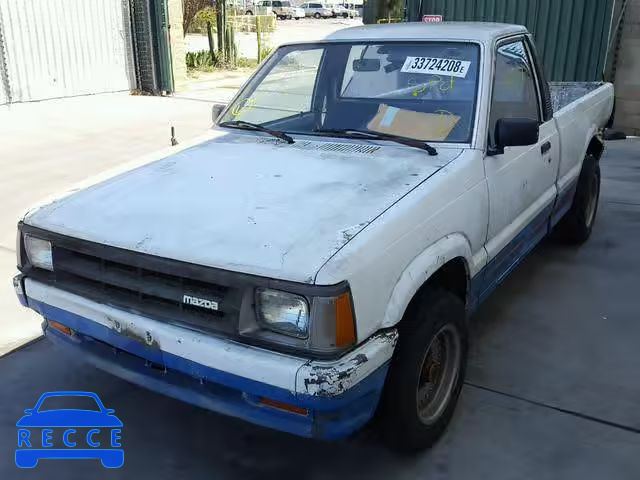 1986 MAZDA B2000 JM2UF1114G0590299 image 1