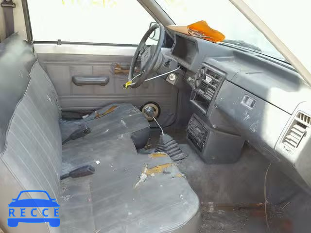 1986 MAZDA B2000 JM2UF1114G0590299 image 4