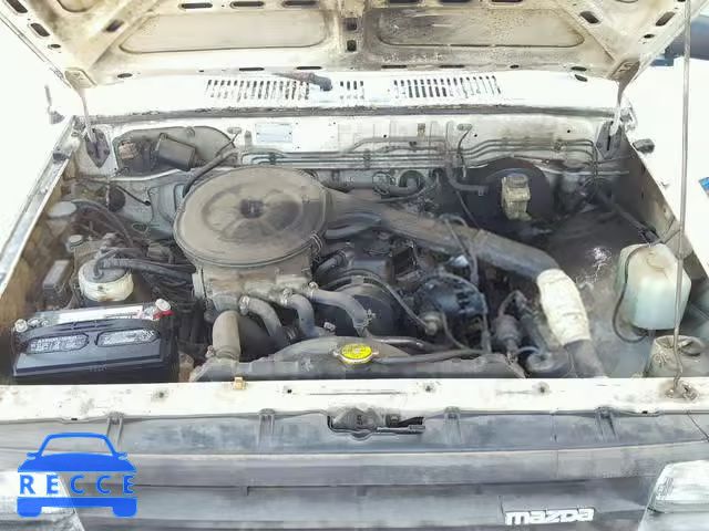 1986 MAZDA B2000 JM2UF1114G0590299 image 6