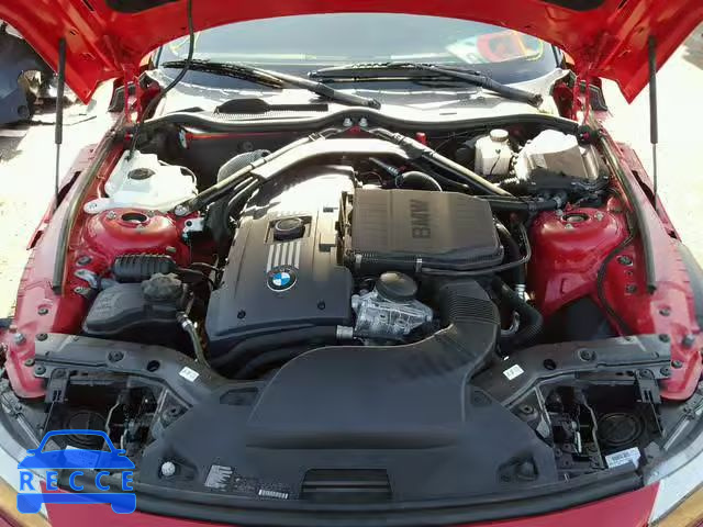 2013 BMW Z4 SDRIVE3 WBALM7C59DE385324 image 6