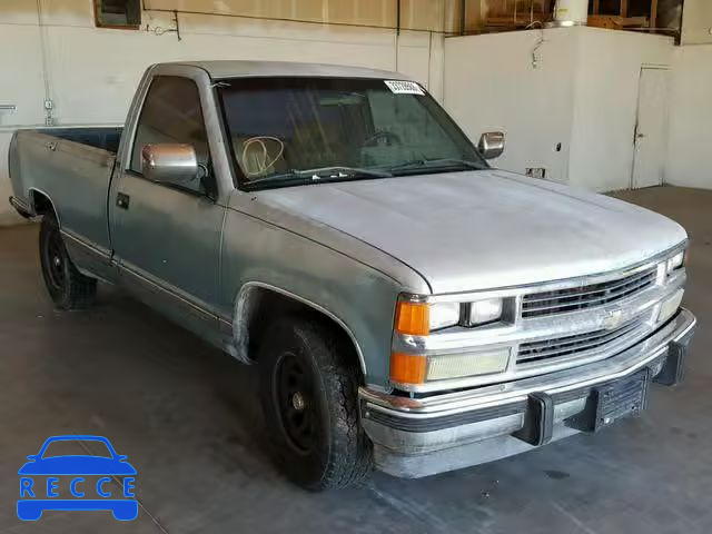 1988 GMC GMT-400 C1 1GTDC14K4JZ506857 Bild 0