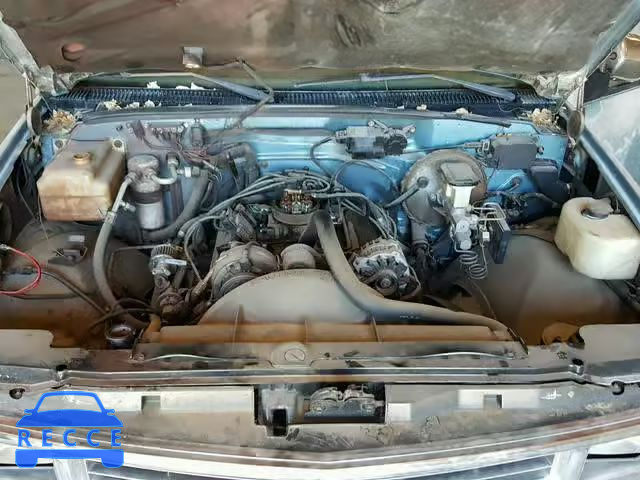 1988 GMC GMT-400 C1 1GTDC14K4JZ506857 Bild 6