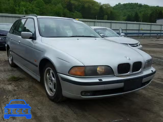 1999 BMW 540 IT AUT WBADR6347XGN90740 Bild 0