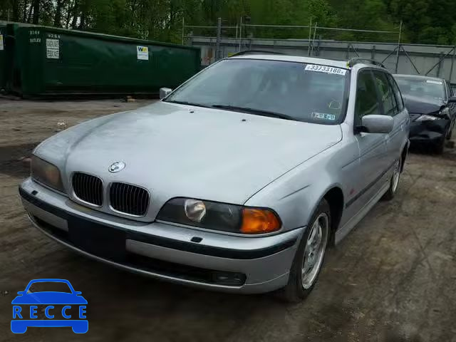 1999 BMW 540 IT AUT WBADR6347XGN90740 зображення 1