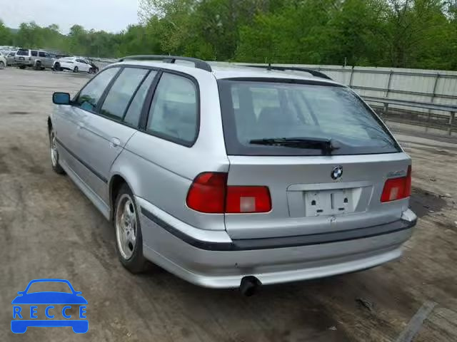 1999 BMW 540 IT AUT WBADR6347XGN90740 Bild 2