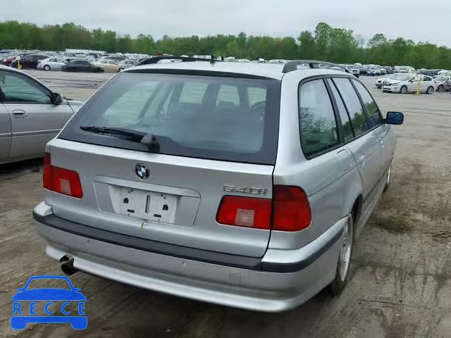 1999 BMW 540 IT AUT WBADR6347XGN90740 Bild 3