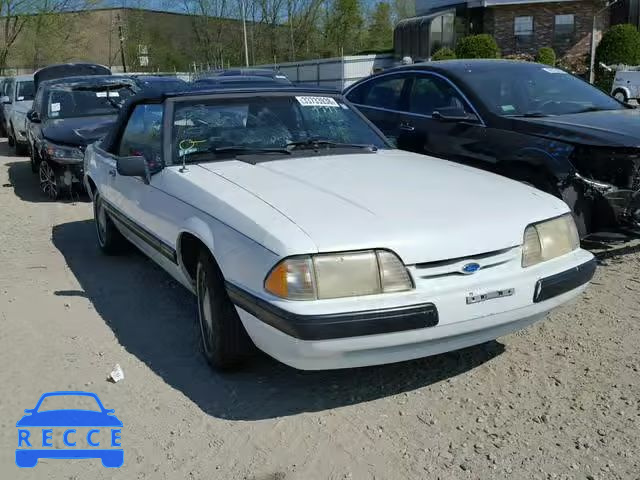 1991 FORD MUSTANG LX 1FACP44M7MF168174 Bild 0