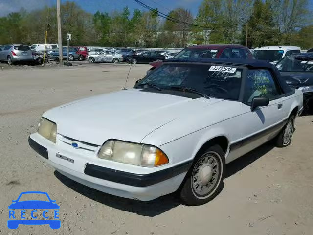 1991 FORD MUSTANG LX 1FACP44M7MF168174 image 1