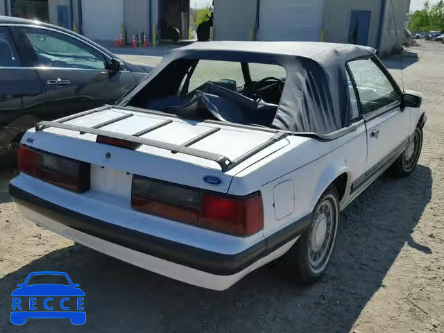 1991 FORD MUSTANG LX 1FACP44M7MF168174 Bild 3