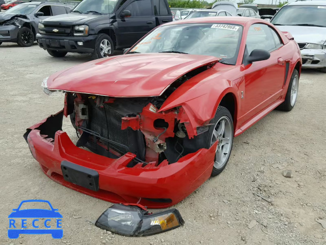 1999 FORD MUSTANG CO 1FAFP47V0XF163937 Bild 1