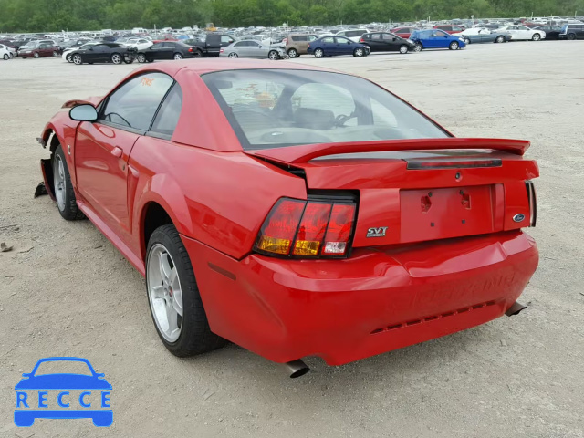 1999 FORD MUSTANG CO 1FAFP47V0XF163937 Bild 2