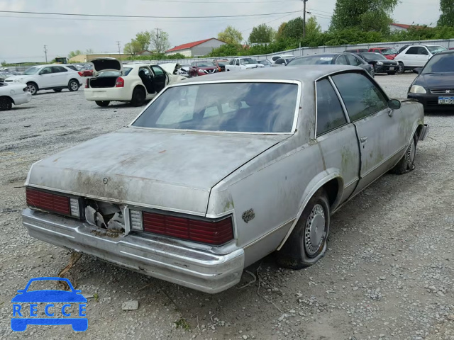 1981 CHEVROLET MALIBU CLA 1G1AV27K38D460652 image 3